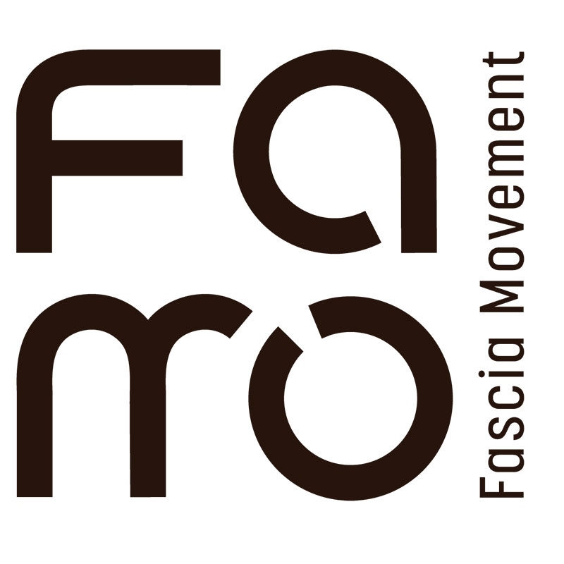 FAMO Art of Motion Logo