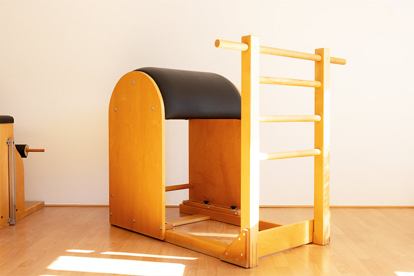 Ladder Barrel Pilates