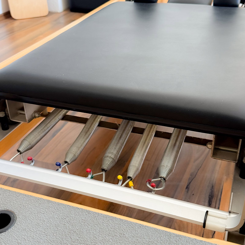 Pilates Reformer Federn