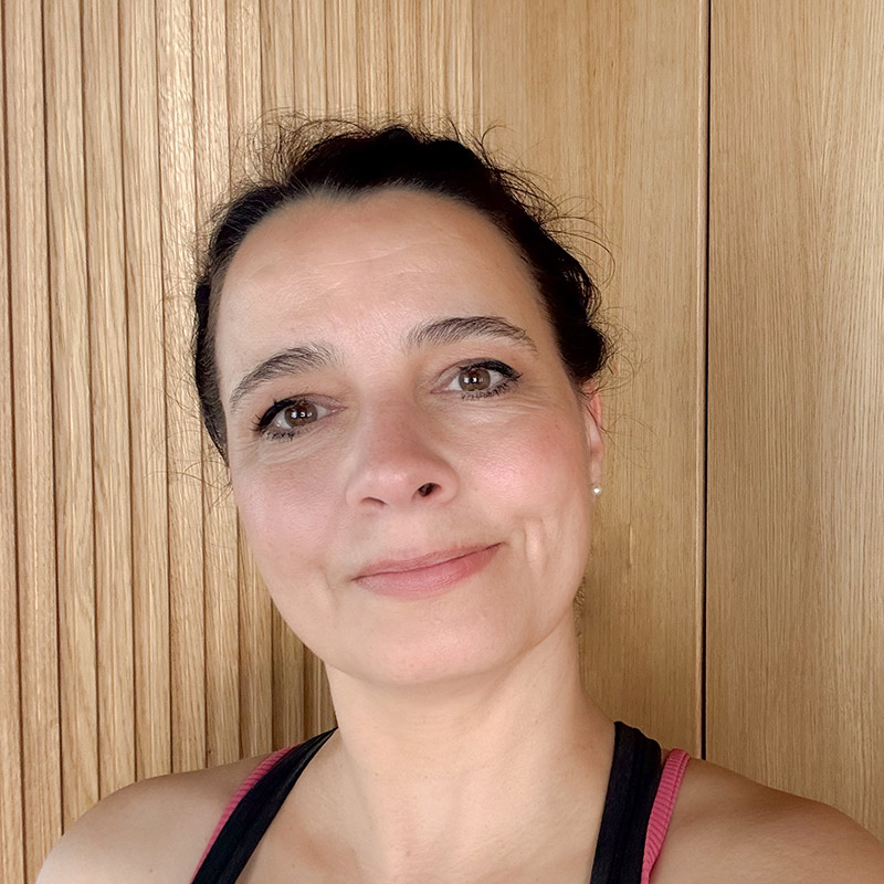 Sabine Bassier Pilates Personal Trainer