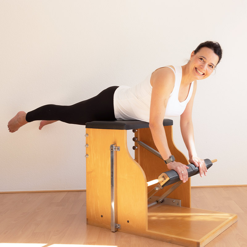 Wunder Chair Training