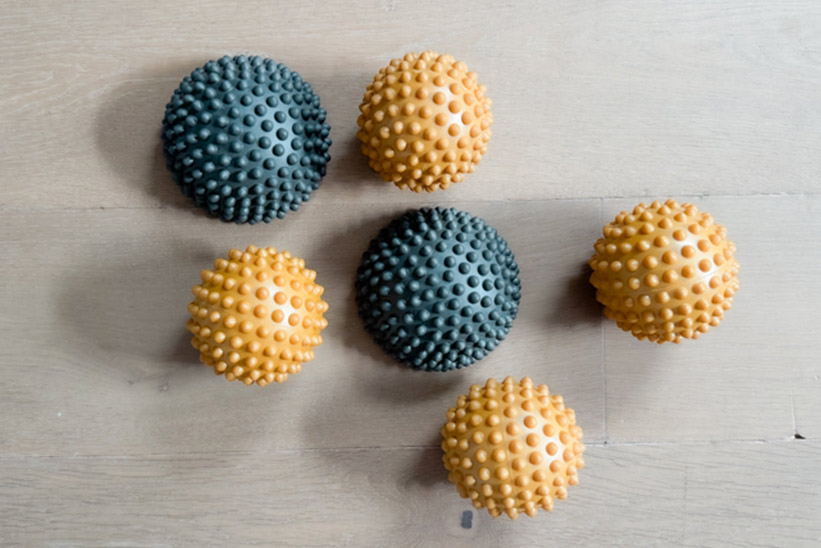 Igelball Pilates
