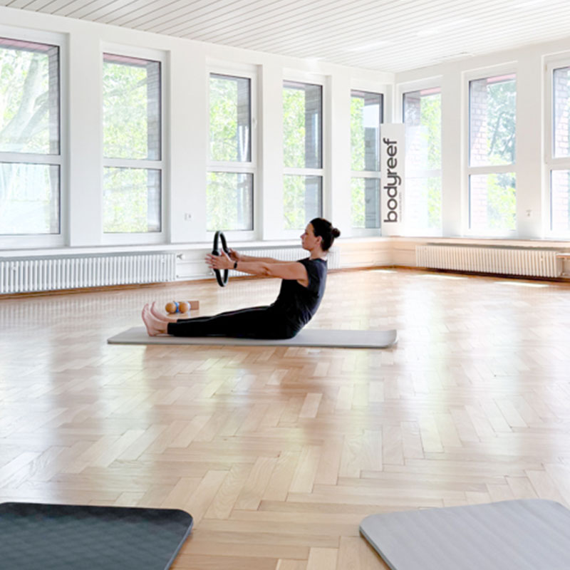 Pilates Trainerin oberhausen