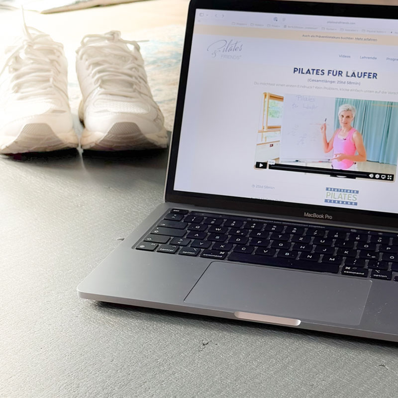 Pilates Workshop für Läufer