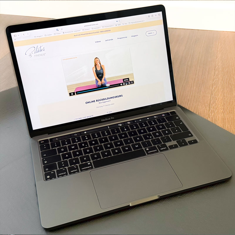 Rückbildung für Mütter online