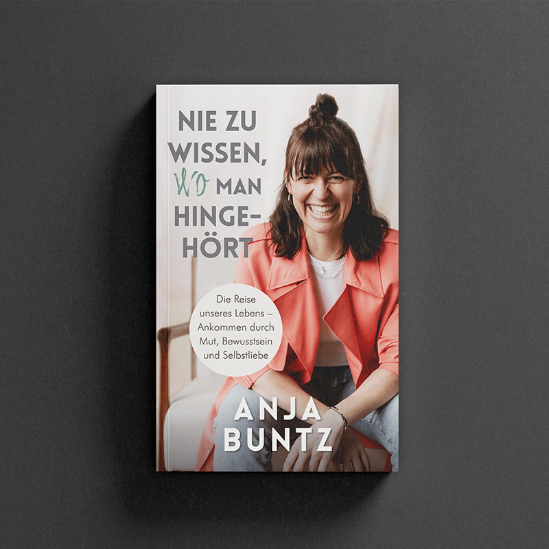 Buch von Anja Buntz