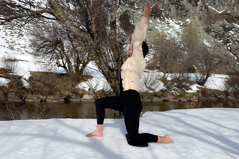 Faszientraining Weite